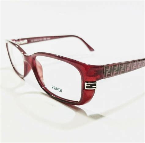 fendi eyeglasses cheap|fendi eyeglasses authentic.